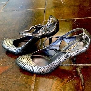 VIA SPIGA with stainless heels, New Year’s Eve